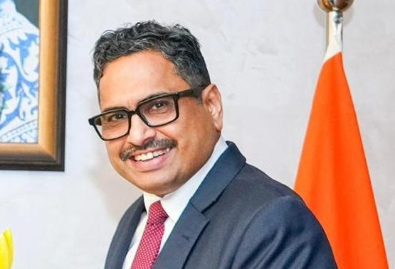 Sanjay Jaju takes over as Chief Secretary, Telangana